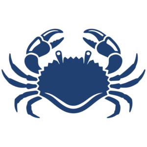 Krabba ikon