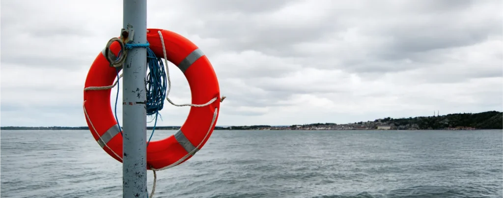 livboj sjöassistans